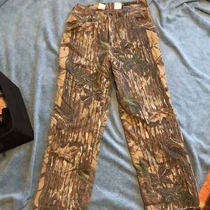 Men’s RealTree Duxback pants